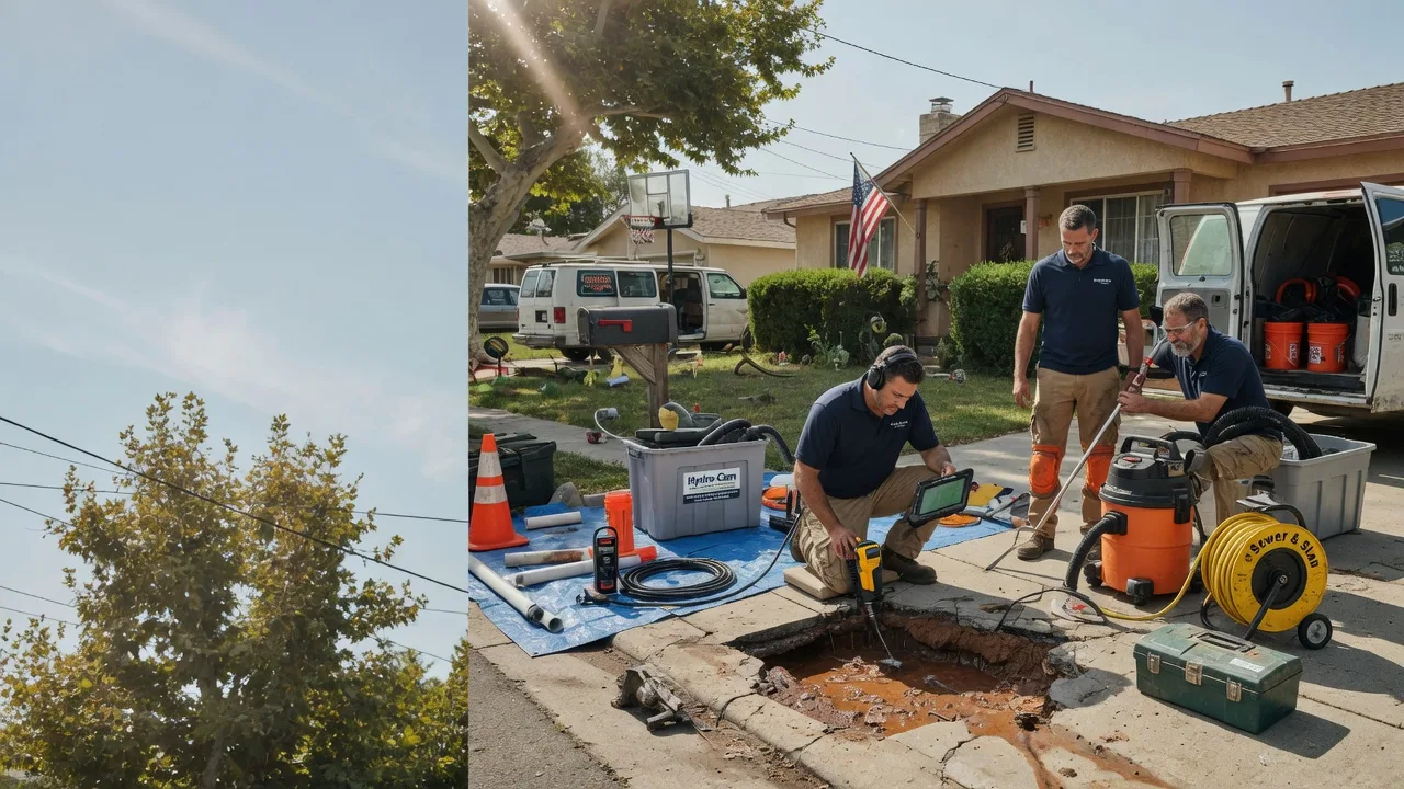 Slab Leak Repair in Boise City, OK near me